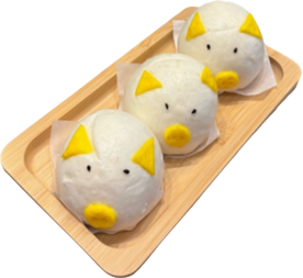 Custard Bun